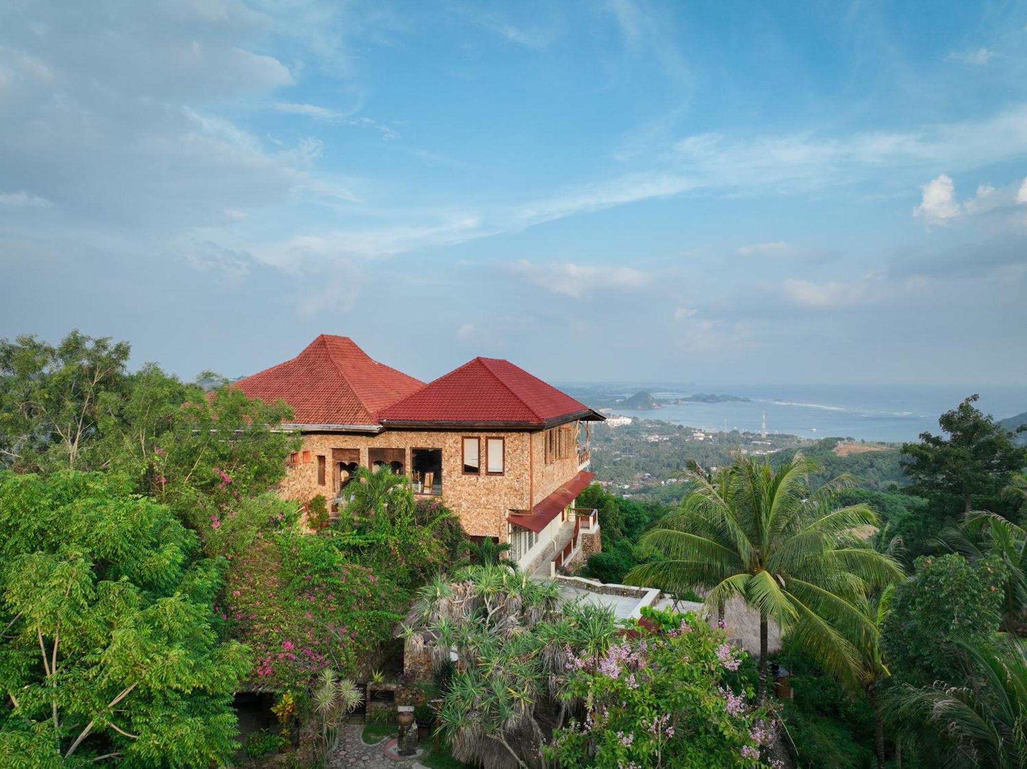 Ashtari - Sky, Sea & Nature Kuta  ภายนอก รูปภาพ