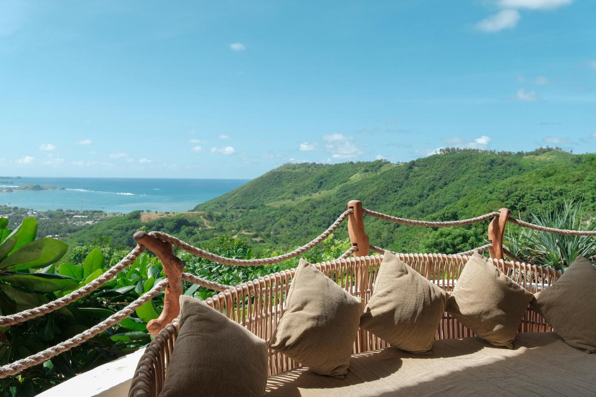 Ashtari - Sky, Sea & Nature Kuta  ภายนอก รูปภาพ
