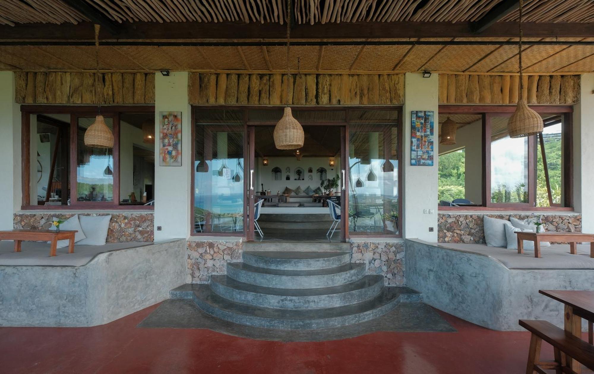 Ashtari - Sky, Sea & Nature Kuta  ภายนอก รูปภาพ